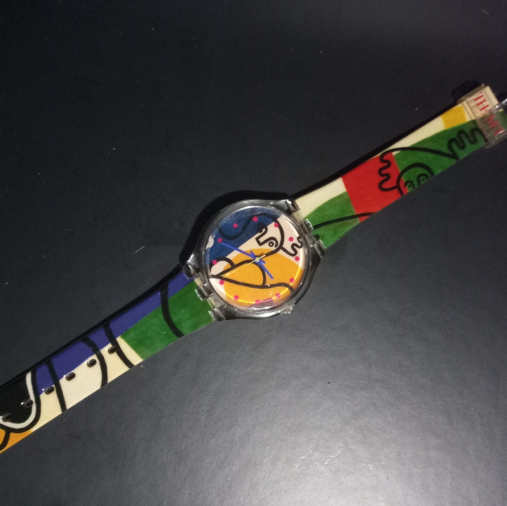 The Metropolitan Museum of Art Unisex Watch